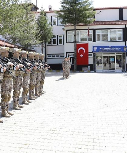 Çankırı Valisi Çakırtaş’tan Polis Haftası’nda Anlamlı Ziyaret