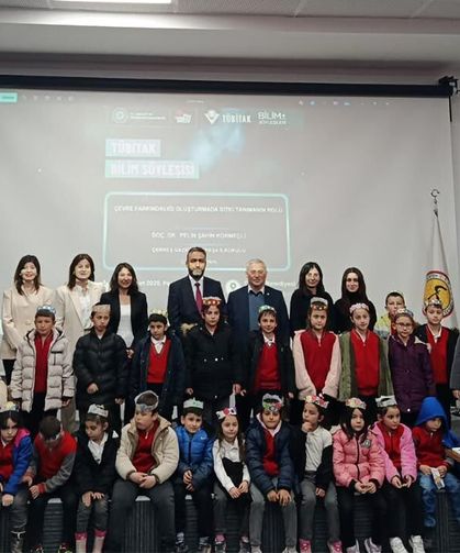 Çerkeş’te Öğrencilere “Bitki Tanıma” ile Çevre Bilinci Eğitimi Verildi