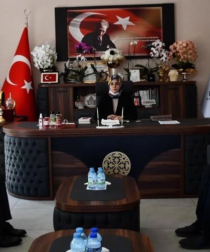 Çankırı İl Müftüsü Mehmet Şahin Eldivan’da İncelemelerde Bulundu