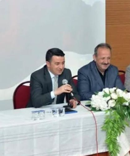Ilgaz’da Köylere Hizmet Götürme Birliği Nisan Ayı Toplantısı Yapıldı