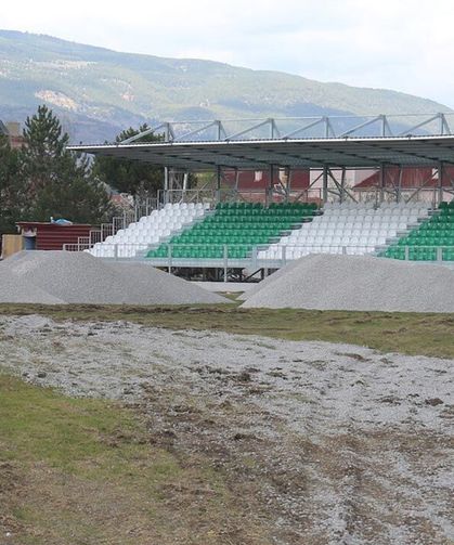 Ilgaz’a Yeni Spor Yatırımı: Sentetik Futbol Sahası Yapımına Başlandı