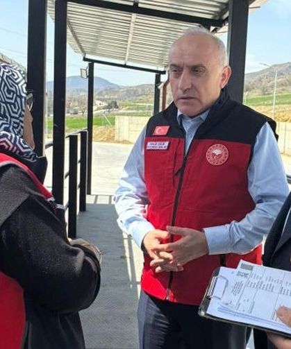 Ilgaz’da Bayram Öncesi Sevkiyatlar Tek Tek Denetlendi