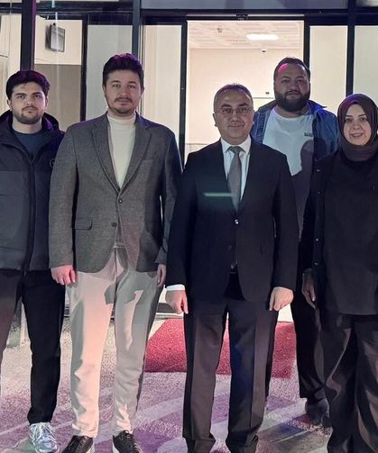 İl Sağlık Müdürü Bulut’tan Şabanözü Devlet Hastanesi’ne Ziyaret