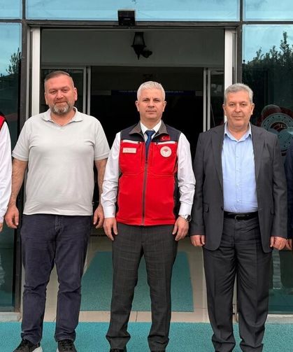 Şabanözü’nde İkinci Kapalı Pazar Projesi İçin İstişare Toplantısı Yapıldı