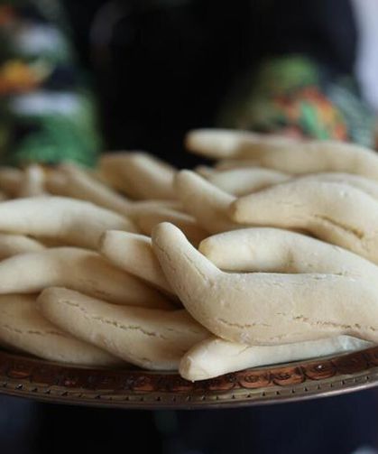 Çankırı'nın tescilli lezzeti: 'Ehlibilir kurabiyesi'