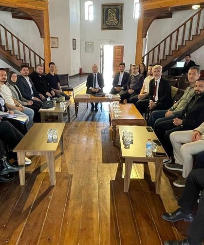 Çankırı’da ASKOM ve Hastane Verileri Değerlendirildi