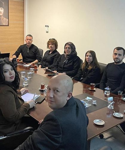 Çankırı’da Çevre Sağlığı Toplantısı Yapıldı