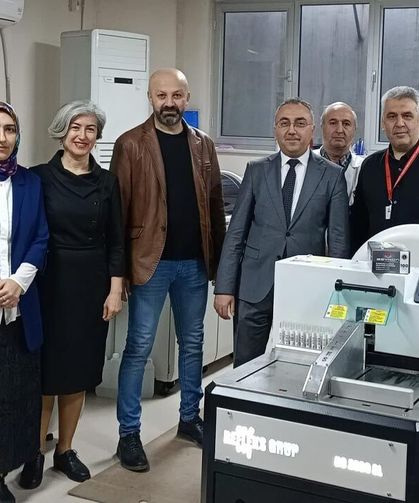 İl Sağlık Müdürü Bulut’tan Çankırı Devlet Hastanesi’ne Ziyaret