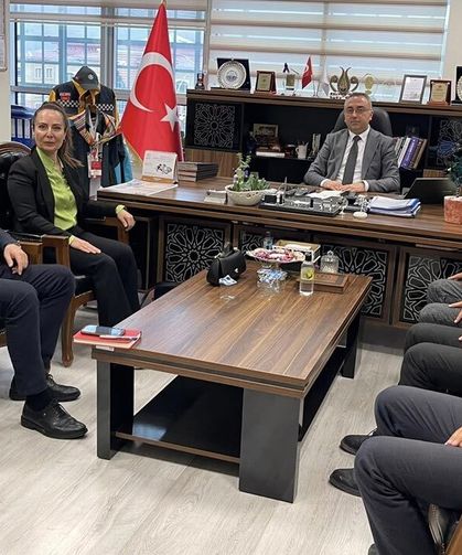 Çankırı’da Sağlıkta İş Birliği ve Koordinasyon Masaya Yatırıldı