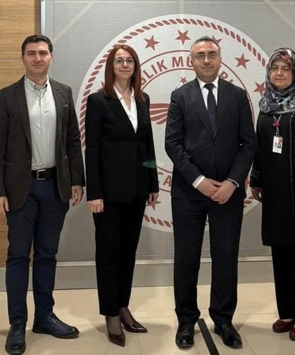 Çankırı’da Sağlıkta Kalite Yönetim Sistemi Değerlendirildi