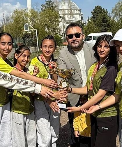 Çankırı Bocce Yıldız Kızlar İl Birinciliği Tamamlandı