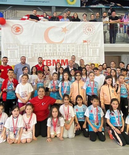 Çerkeş Belediye Spor’dan Madalya Yağmuru: 79 Madalya