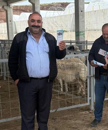 Çankırı Emniyetinden Hayvan Pazarında Sahte Para Uyarısı