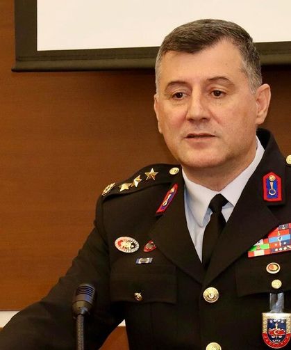 ÇAKÜ’de Güvenlik Yönetimi Konferansı Gerçekleştirildi
