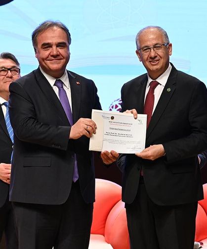 ÇAKÜ, Türkiye’nin En Büyük Öğrenci Kongresi’nde Yer Aldı