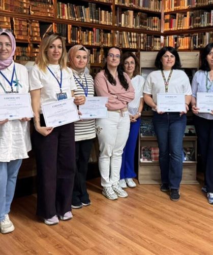 Çankırı’lı Eğitimciler Cordoba’da STEM Deneyimi Yaşadı