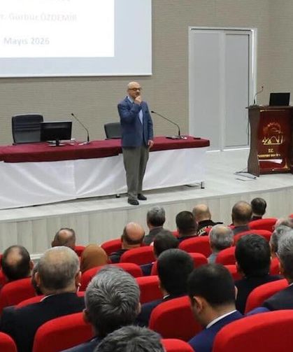Çankırı’da kamu personeline etik eğitimi verildi