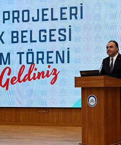 Rektör Karataş: “ÜNİDES’te Üçüncülük Yetmez, Hedefimiz Birincilik”