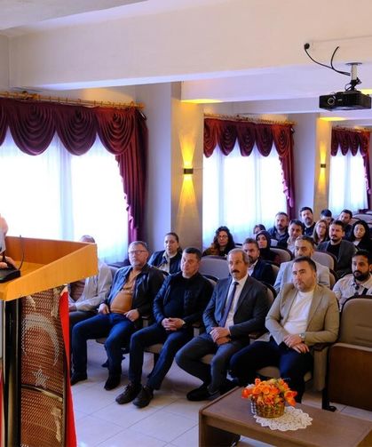 MEB Yönetici Yetiştirme Programı Çankırı’da Başladı
