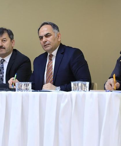 Çankırı’da Okul Güvenliği Toplantısı Gerçekleştirildi