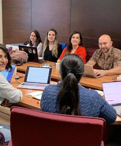 ÇAKÜ’de bilimsel proje hazırlama eğitimi gerçekleştirildi