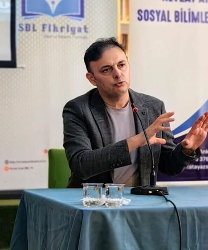 Çankırı Nevzat Ayaz SBL’de Yapay Zekâ ve Yazarlık Buluşması