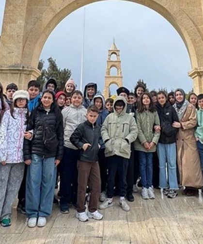 Çankırılı Öğrenciler Çanakkale’de Tarihi Yerinde Öğrendi
