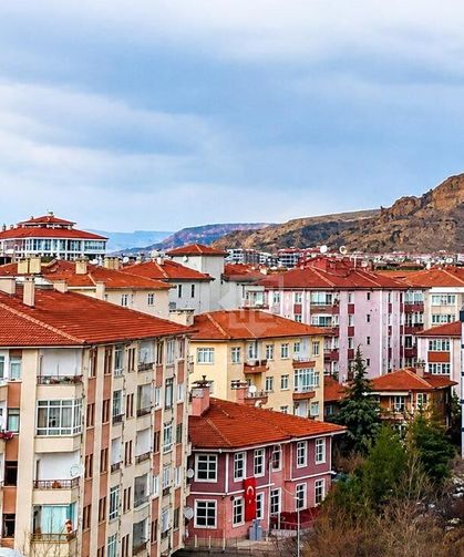 Çankırı’da konut piyasasında dikkat çeken artış