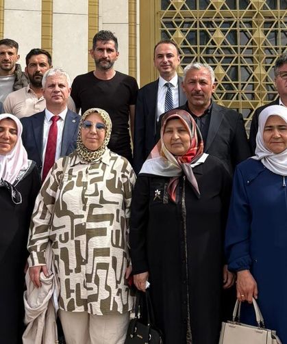 Çankırılı Çiftçiler Külliye’de 14 Mayıs Programında Yer Aldı