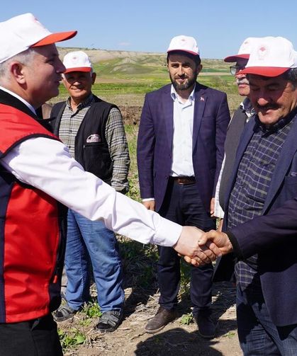 Çankırı’da Dünya Çiftçiler Günü Kutlandı