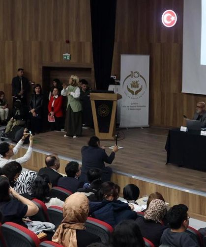 Çankırı’da “Sevgiyle Aşanlar Sempozyumu” Düzenlendi