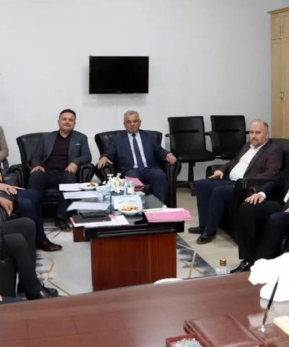 Çankırı’da Vekâletle Kurban Organizasyonu Toplantısı Yapıldı