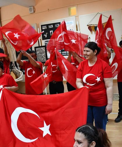 Eldivan’da Hayat Boyu Öğrenme Etkinlikleri Büyük İlgi Gördü