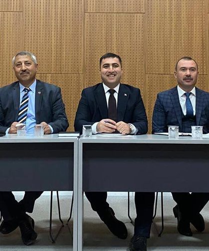 Kurşunlu’da 2026 Yılı 1. Olağan Meclis Toplantısı Yapıldı