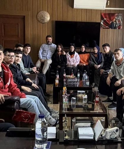 Orta Belediyesi’nden Gençlere Ufuk Açan İstanbul Gezisi