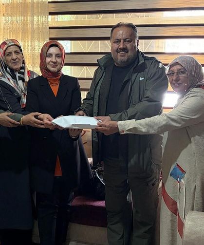 Yapraklı’dan Uganda’ya Uzanan Bayram Sevinci