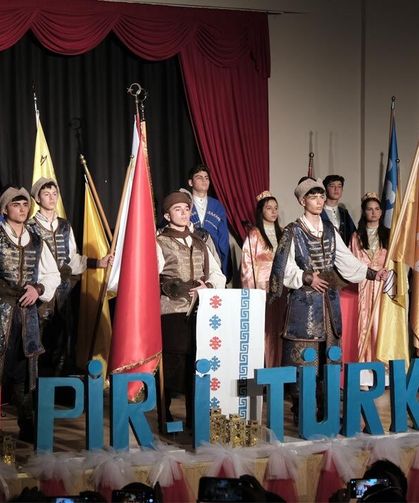 “Gönül İkliminin Sultanı” Hoca Ahmet Yesevi Çankırı’da Anıldı