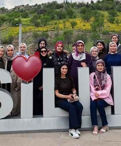 Çankırı İl Müftülüğünden Üniversite Öğrencilerine Konya Gezisi