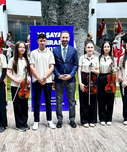 Çankırılı Gençler Geleneksel Sanatları Ankara’ya Taşıdı