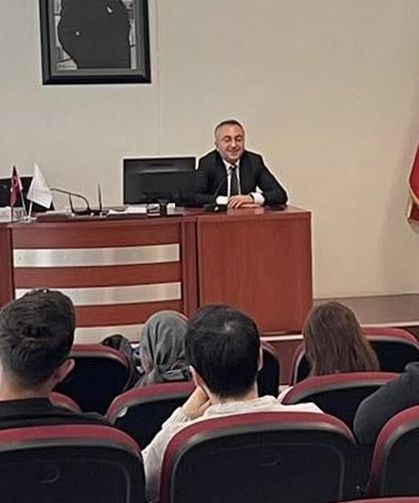 Çankırı 112 Personeline İş Sağlığı ve Güvenliği Eğitimi Verildi