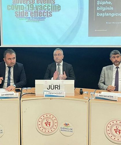 Çankırı’da “Aşı; Güven mi Şüphe mi?” Münazarası Düzenlendi