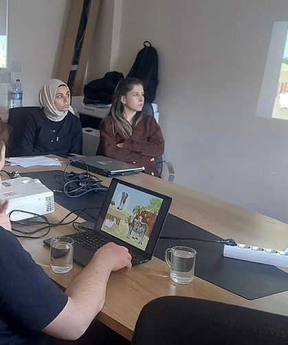 Çankırı’da KKKA’ya Karşı Farkındalık Eğitimi