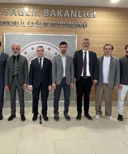 Çankırı’da Sağlıkta Veri Uyumu Masaya Yatırıldı