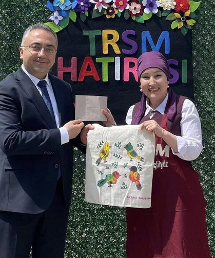 Çankırı TRSM’de “Yaza Merhaba” Etkinliği Düzenlendi