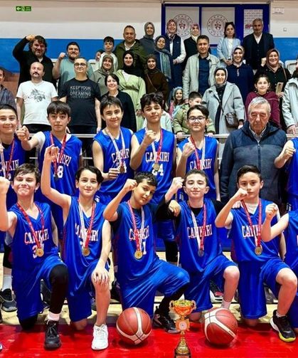 Çankırı Gençlik Spor Kulübü’nden Namağlup Şampiyonluk
