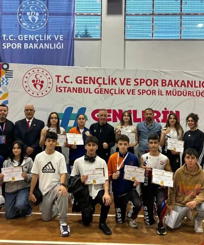 Çankırılı Savatecilerden Türkiye Şampiyonası’nda Büyük Başarı