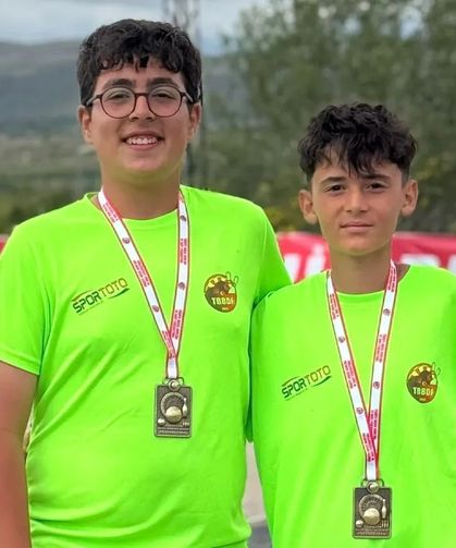 Çankırılı Sporculardan Türkiye Şampiyonluğu