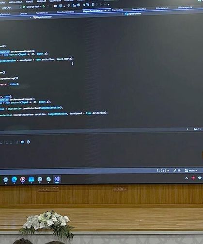 Dijital Dünyaya ÇAKÜ İmzası: Gezegen 589 Sahneye Çıktı