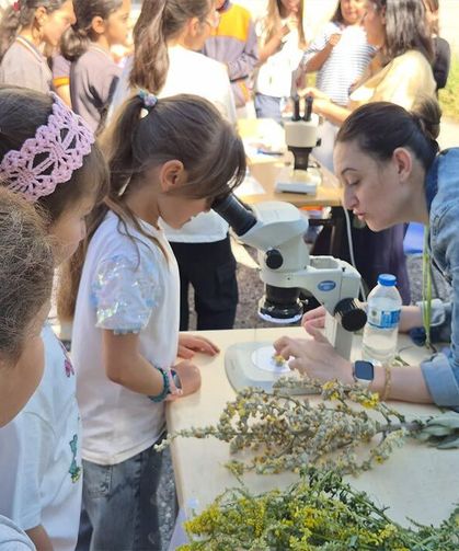 Çankırı’da iklim farkındalığı projesi uluslararası boyuta taşındı
