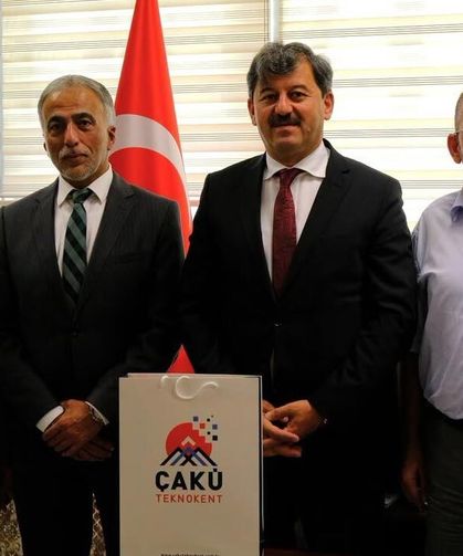 ÇAKÜ ve Milli Eğitim’den teknoloji odaklı iş birliği adımı